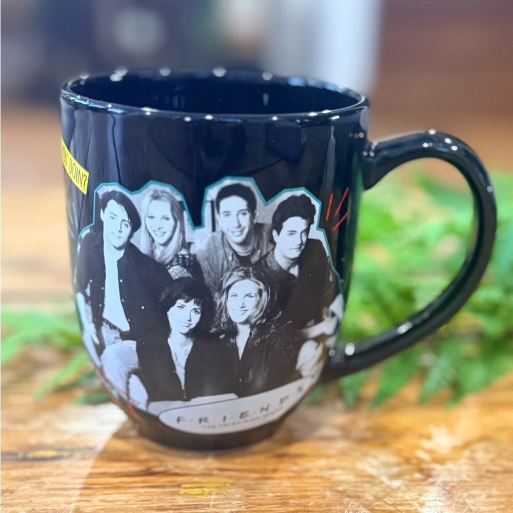 Friends TV Show Mug